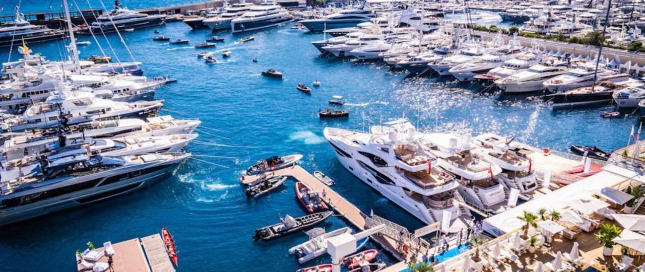 Luxurious Flat At 5 Min By Walk To Monaco, Free Parking And Sea View Apartment Beausoleil Luaran gambar