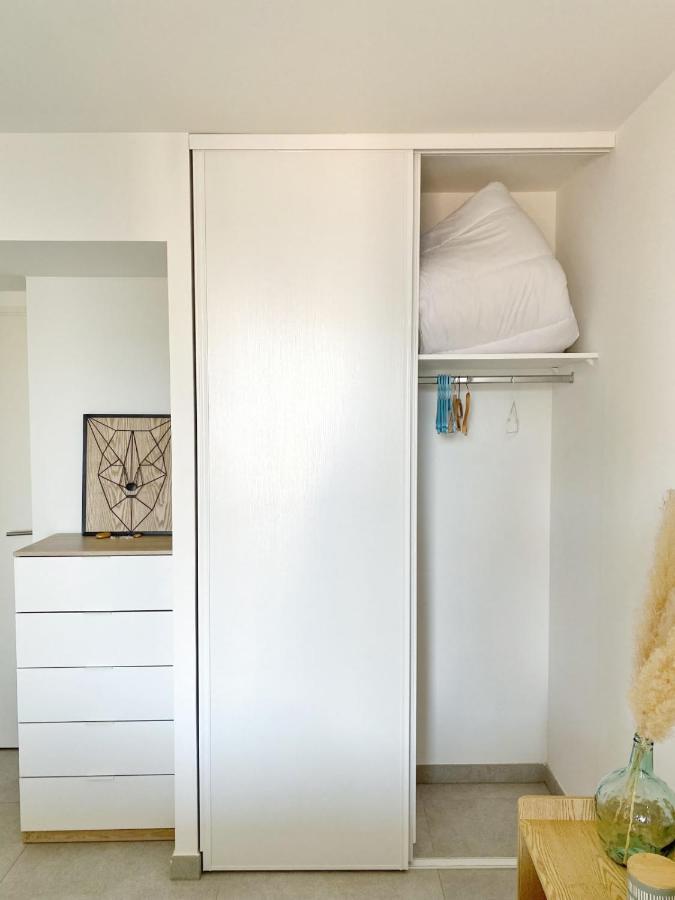 Luxurious Flat At 5 Min By Walk To Monaco, Free Parking And Sea View Apartment Beausoleil Luaran gambar
