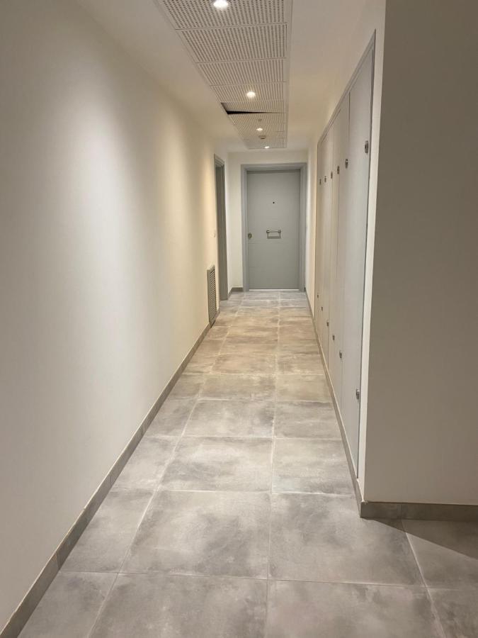 Luxurious Flat At 5 Min By Walk To Monaco, Free Parking And Sea View Apartment Beausoleil Luaran gambar